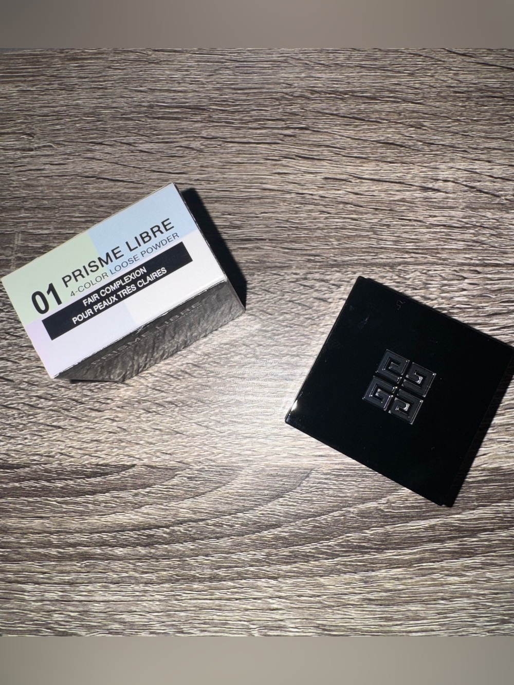 GIVENCHY PRISME LIBRE LOOSE POWDER 💜